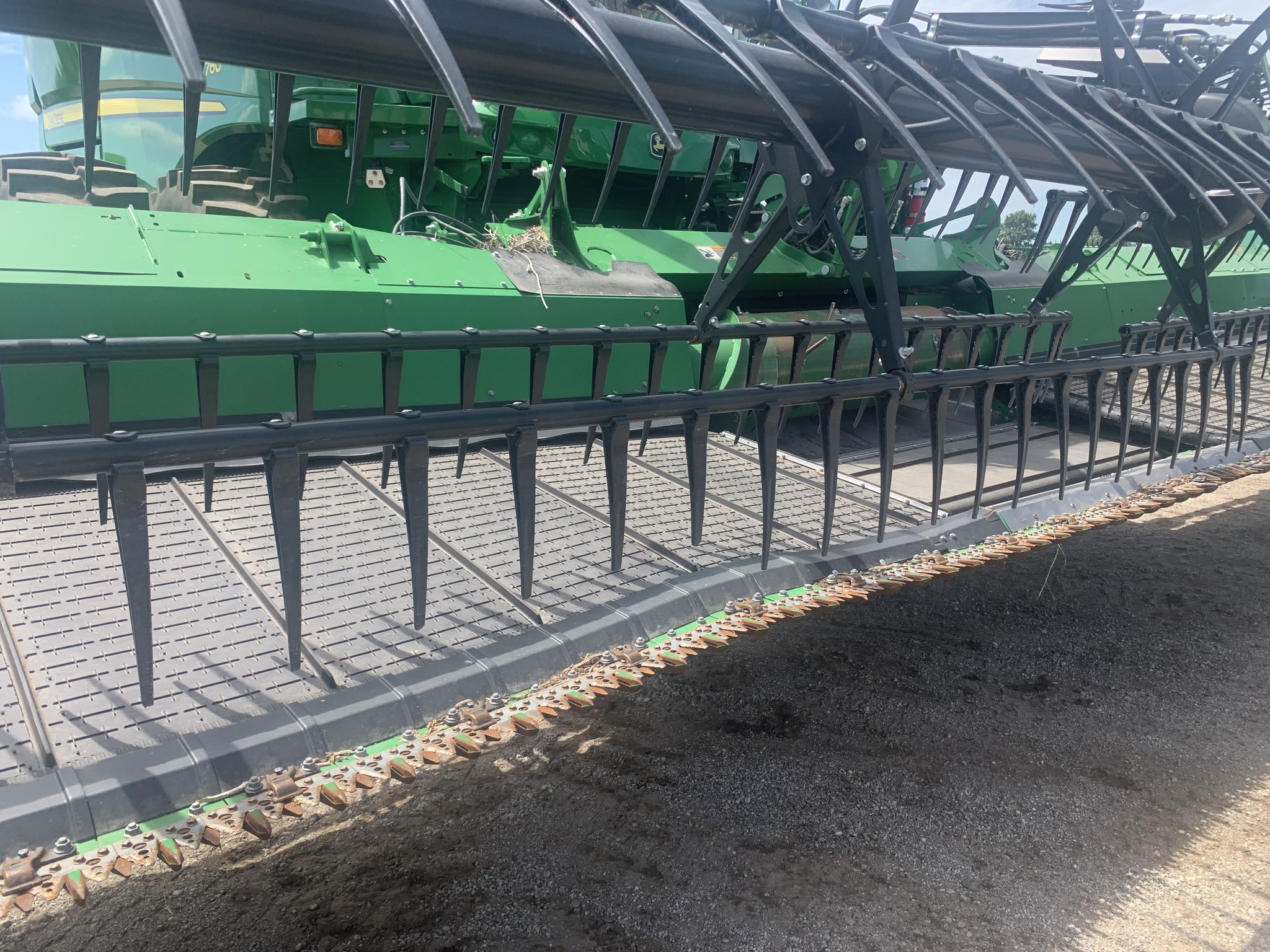 2022 John Deere HD40F at Heritage Tractor in Seneca, KS