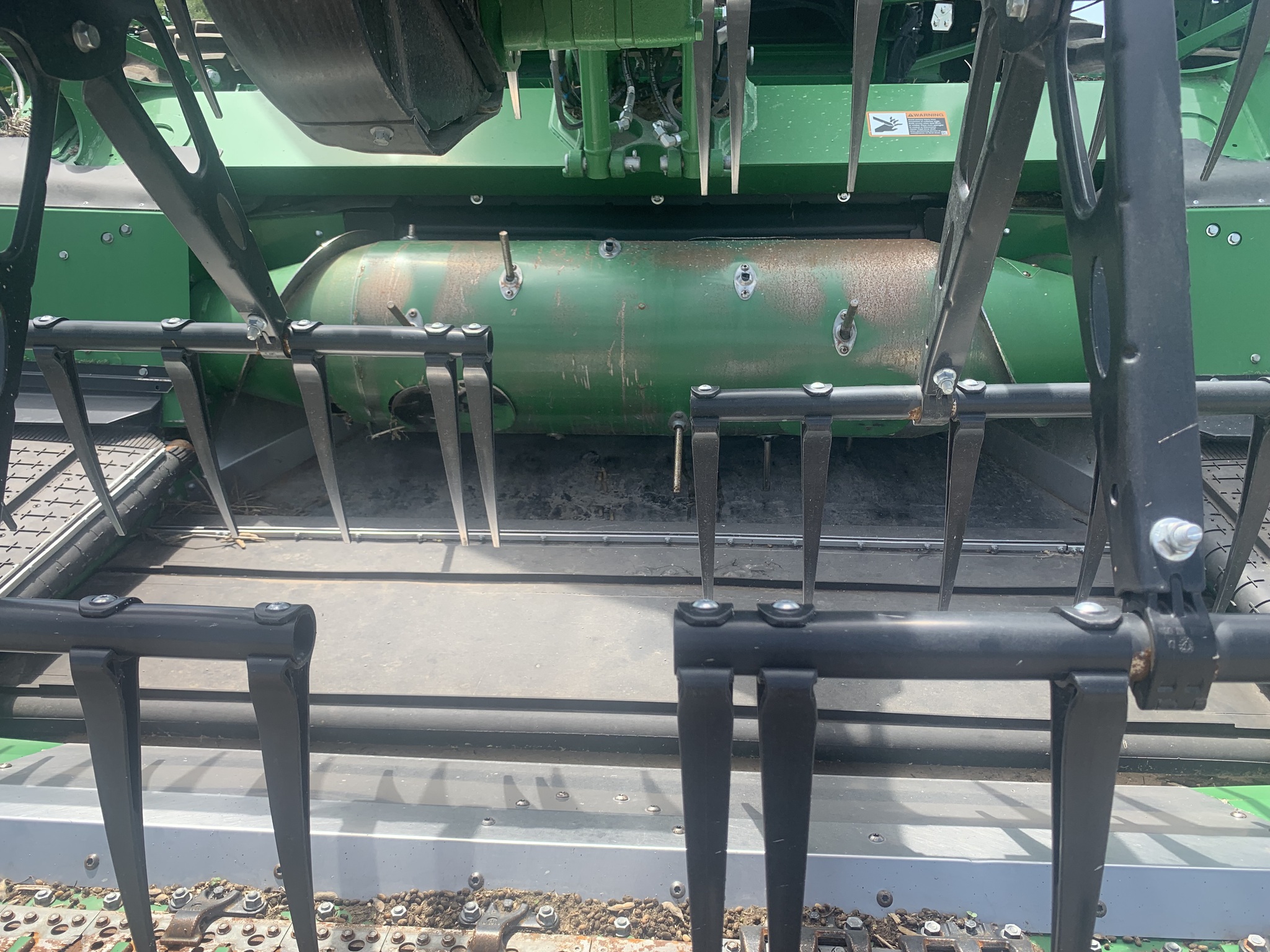  2022 John Deere HD40F at Heritage Tractor in Seneca, KS