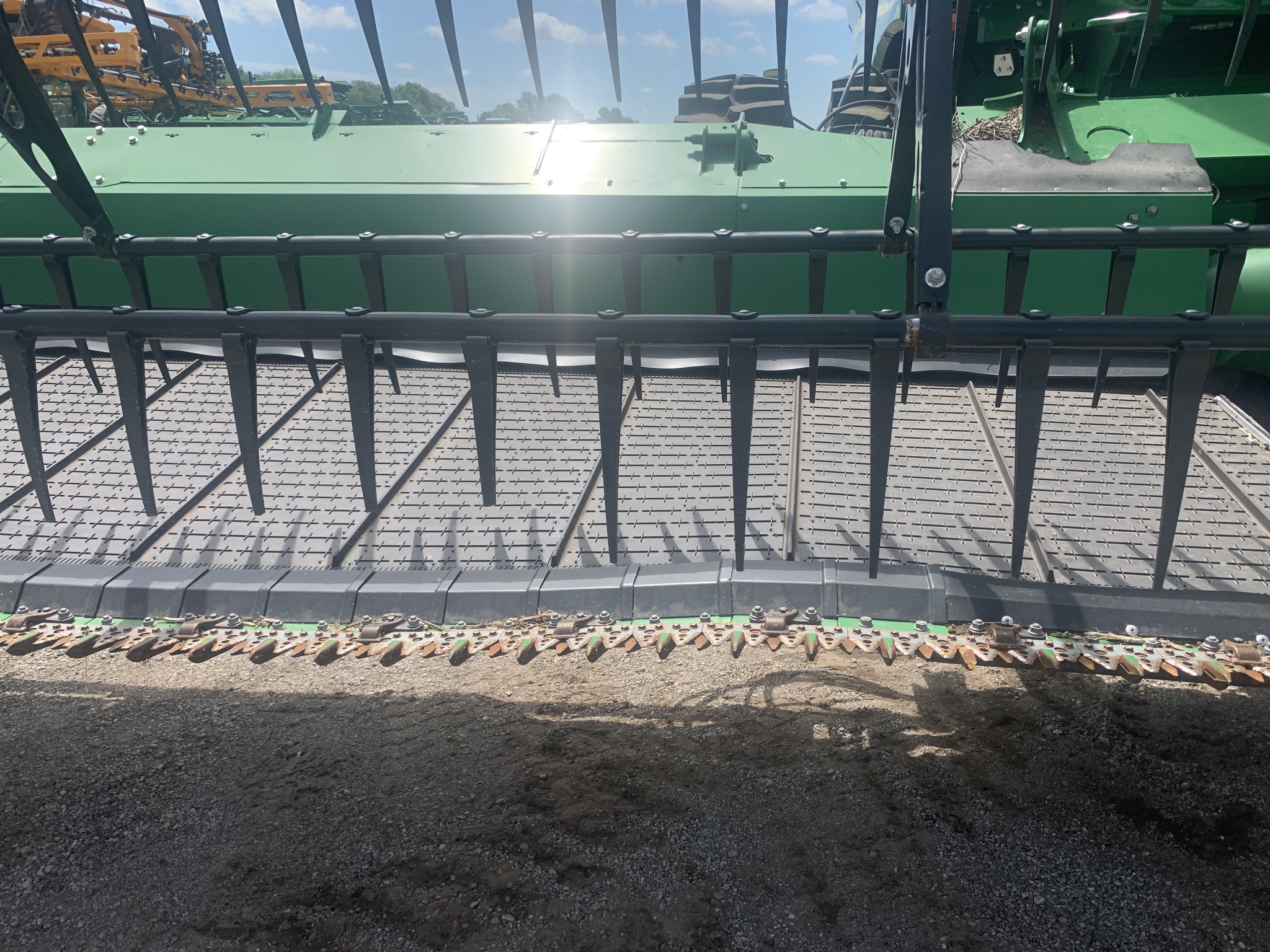  2022 John Deere HD40F at Heritage Tractor in Seneca, KS