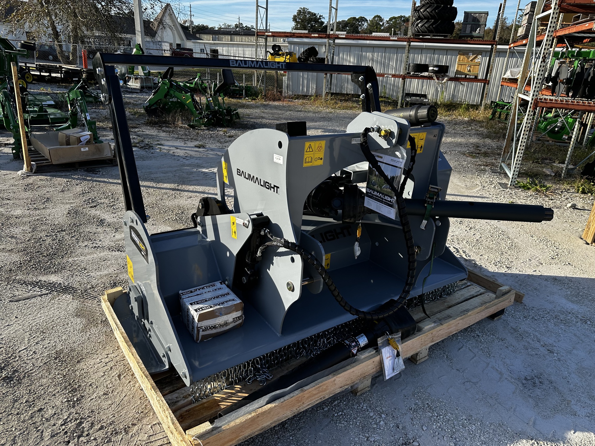 2024 Baumalight MP572 Image 2