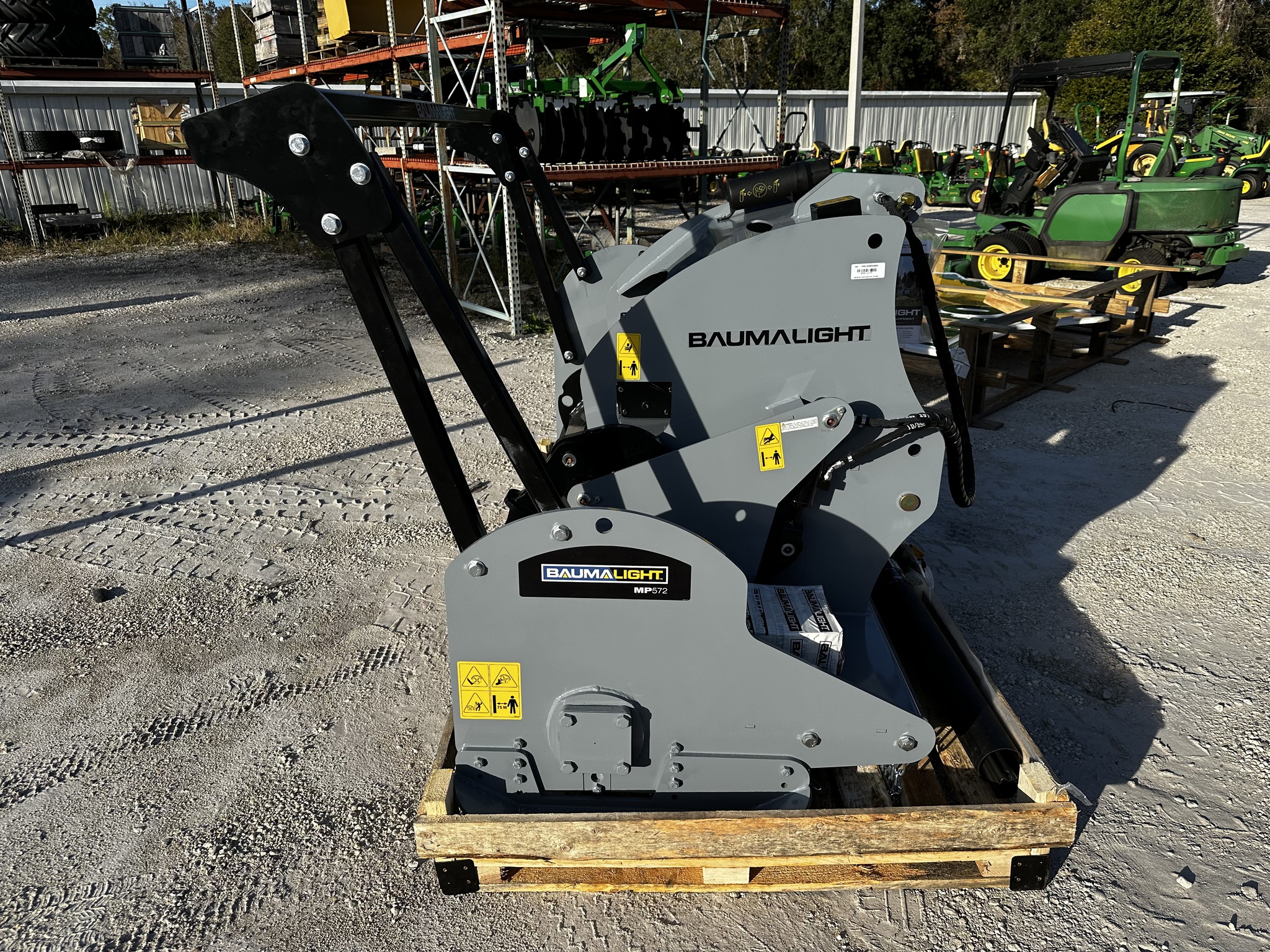 2024 Baumalight MP572 Image 3
