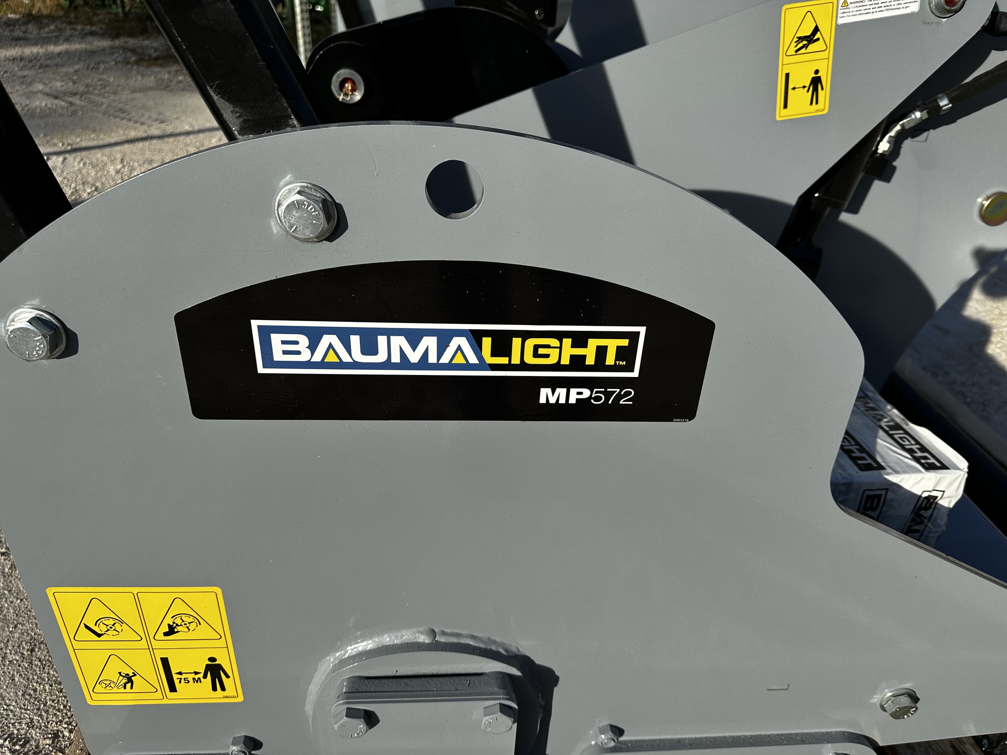 2024 Baumalight MP572 Image 4