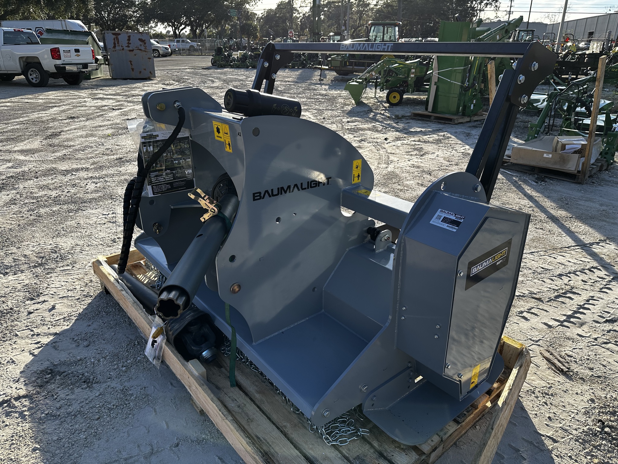 2024 Baumalight MP572 Image 7