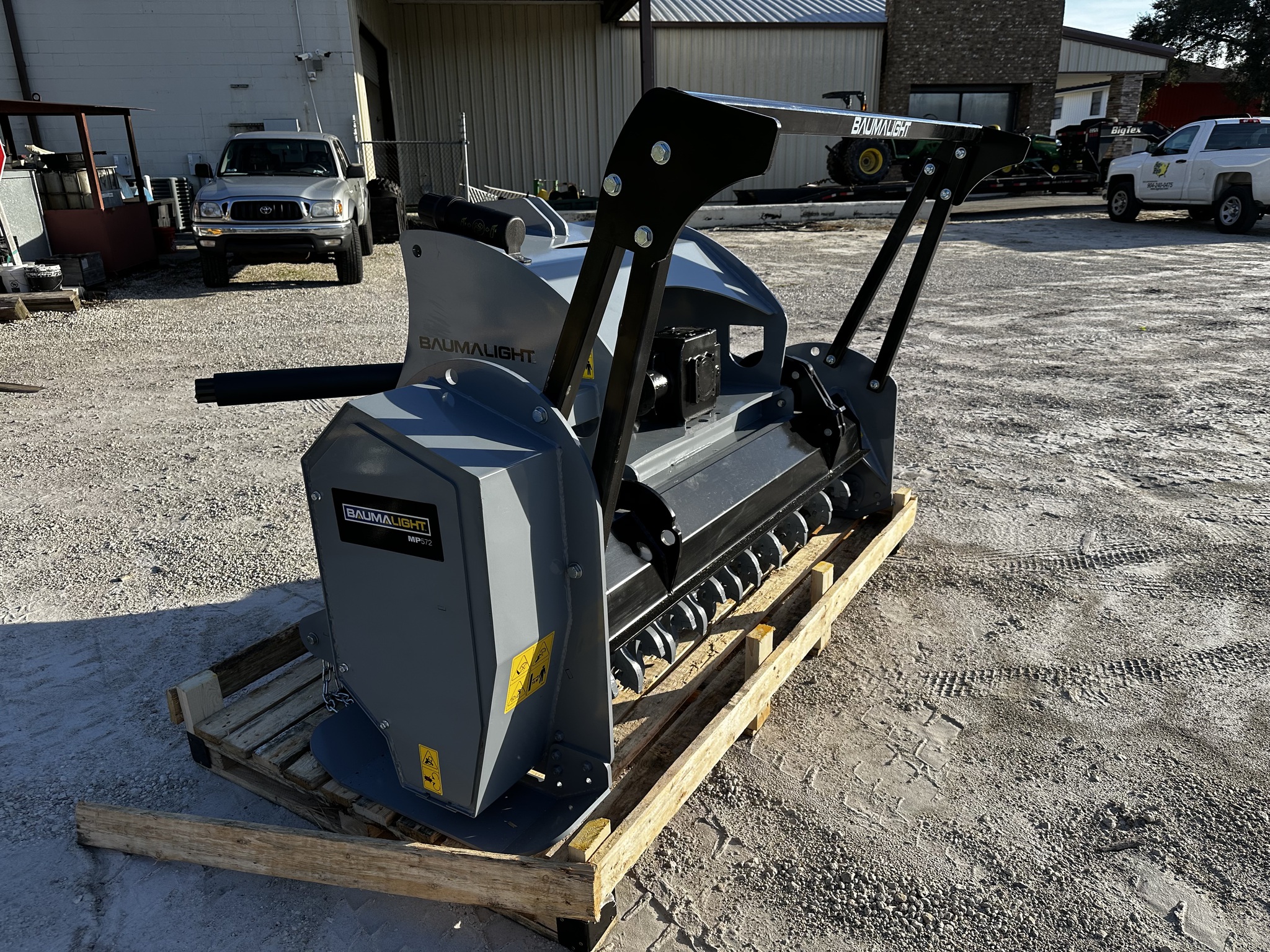 2024 Baumalight MP572 Image 6