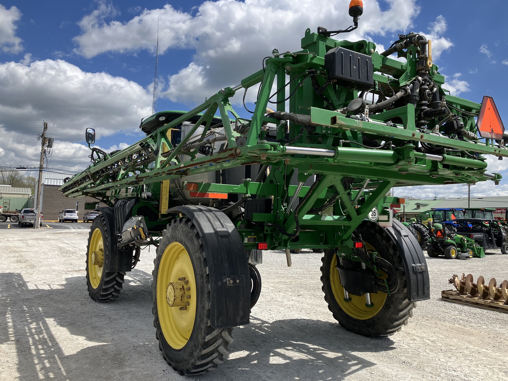  2017 John Deere R4038 at Heritage Tractor in Lamar, MO