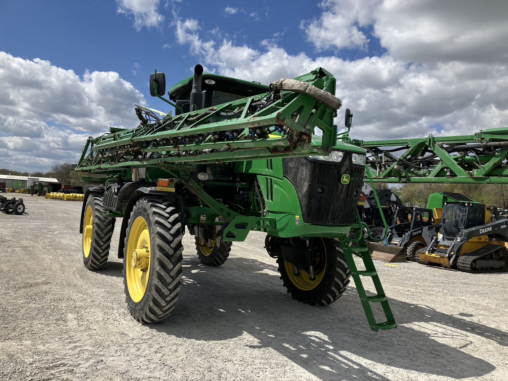  2017 John Deere R4038 at Heritage Tractor in Lamar, MO