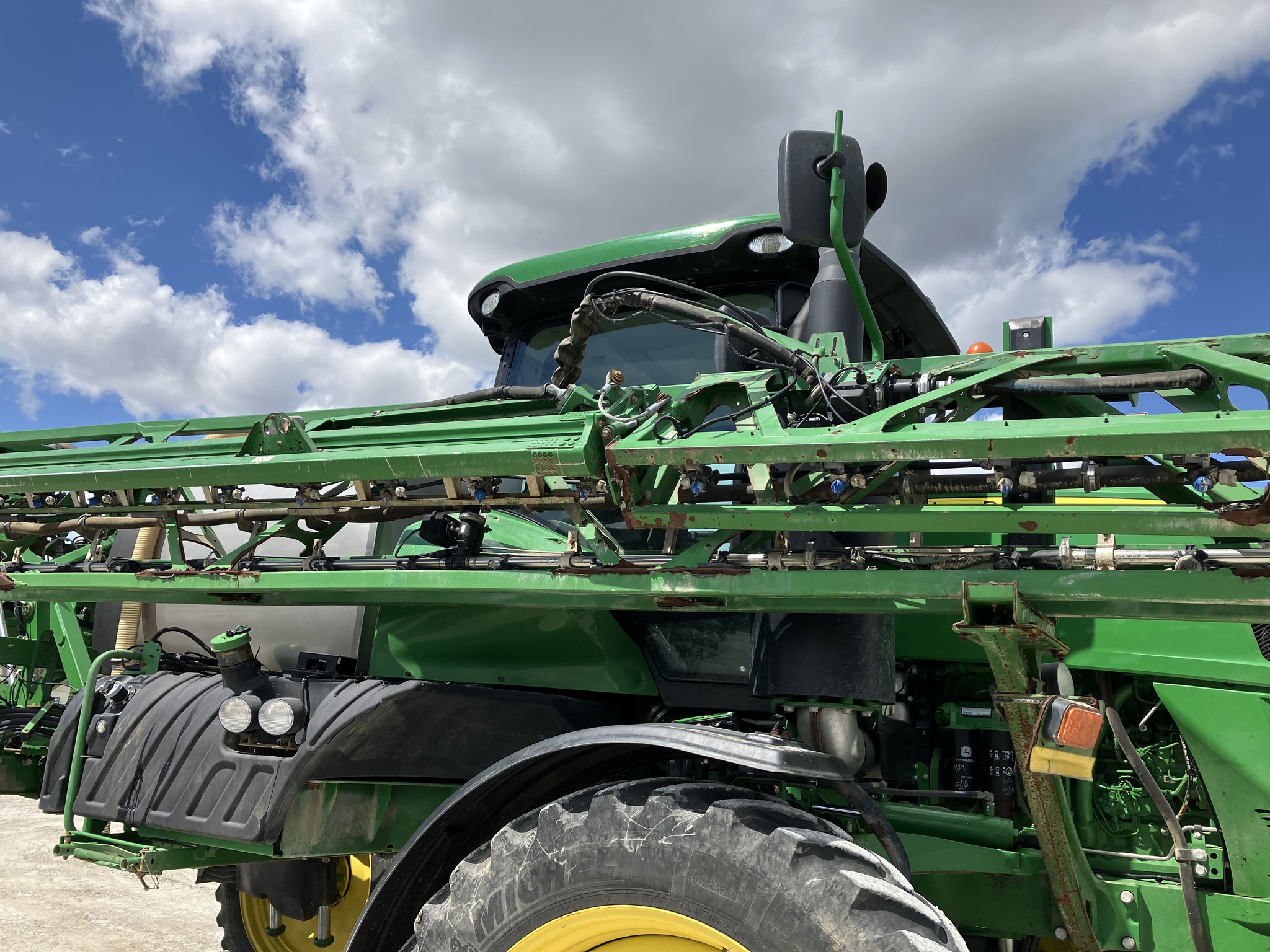  2017 John Deere R4038 at Heritage Tractor in Lamar, MO
