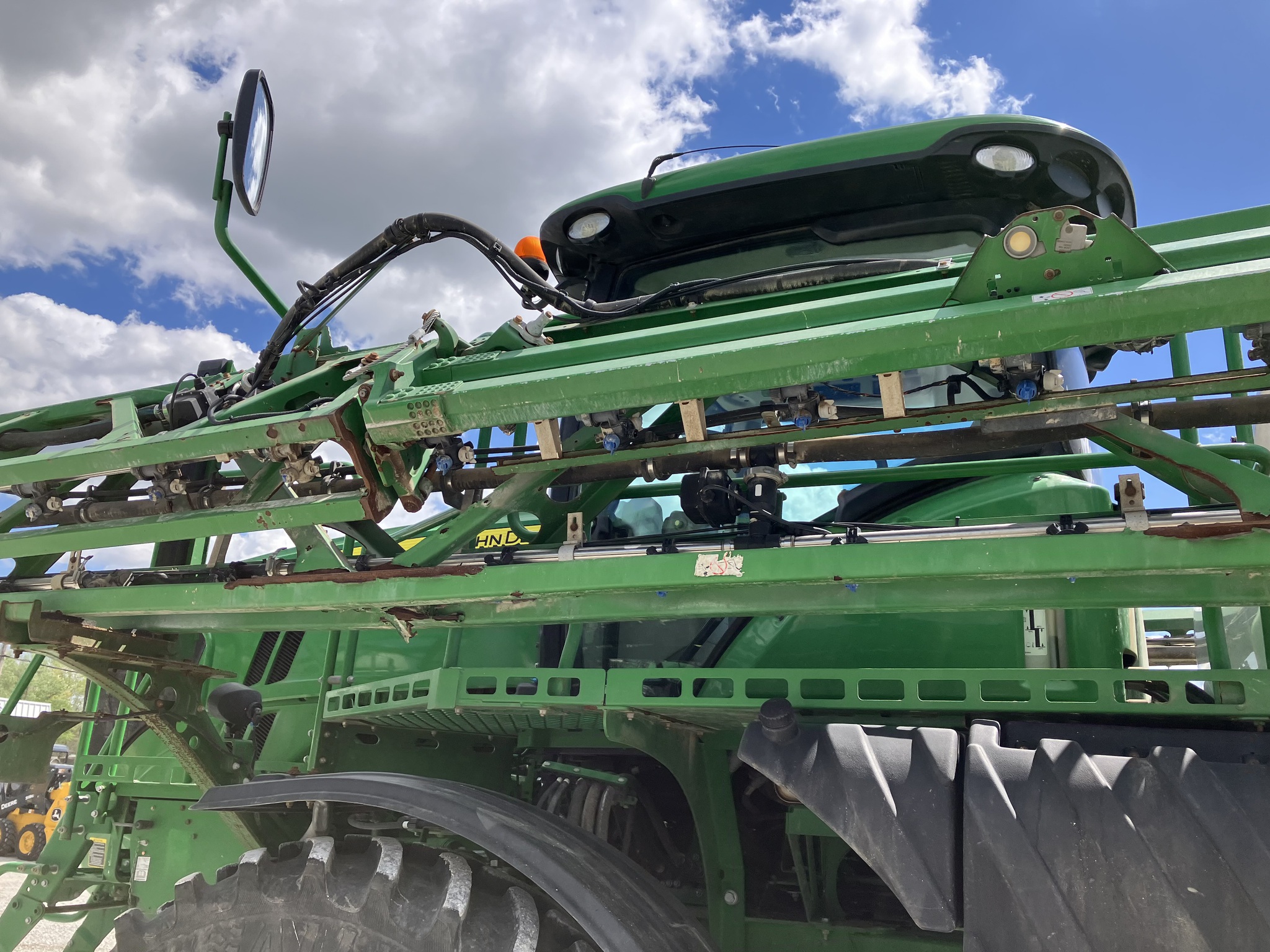  2017 John Deere R4038 at Heritage Tractor in Lamar, MO