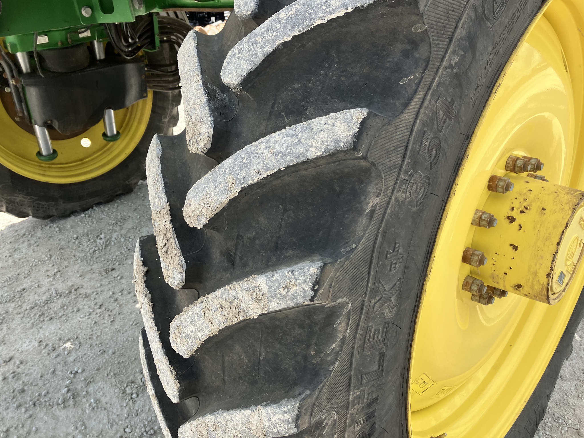  2017 John Deere R4038 at Heritage Tractor in Lamar, MO