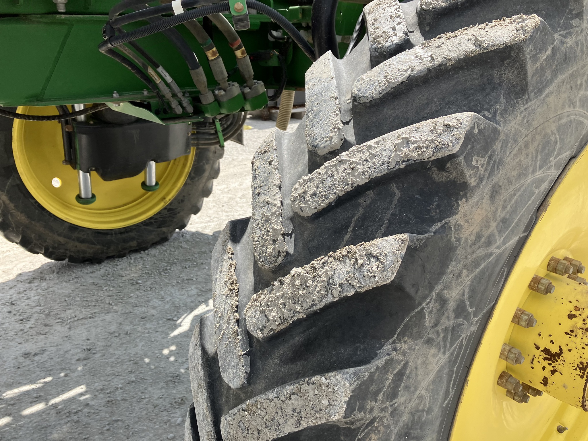  2017 John Deere R4038 at Heritage Tractor in Lamar, MO