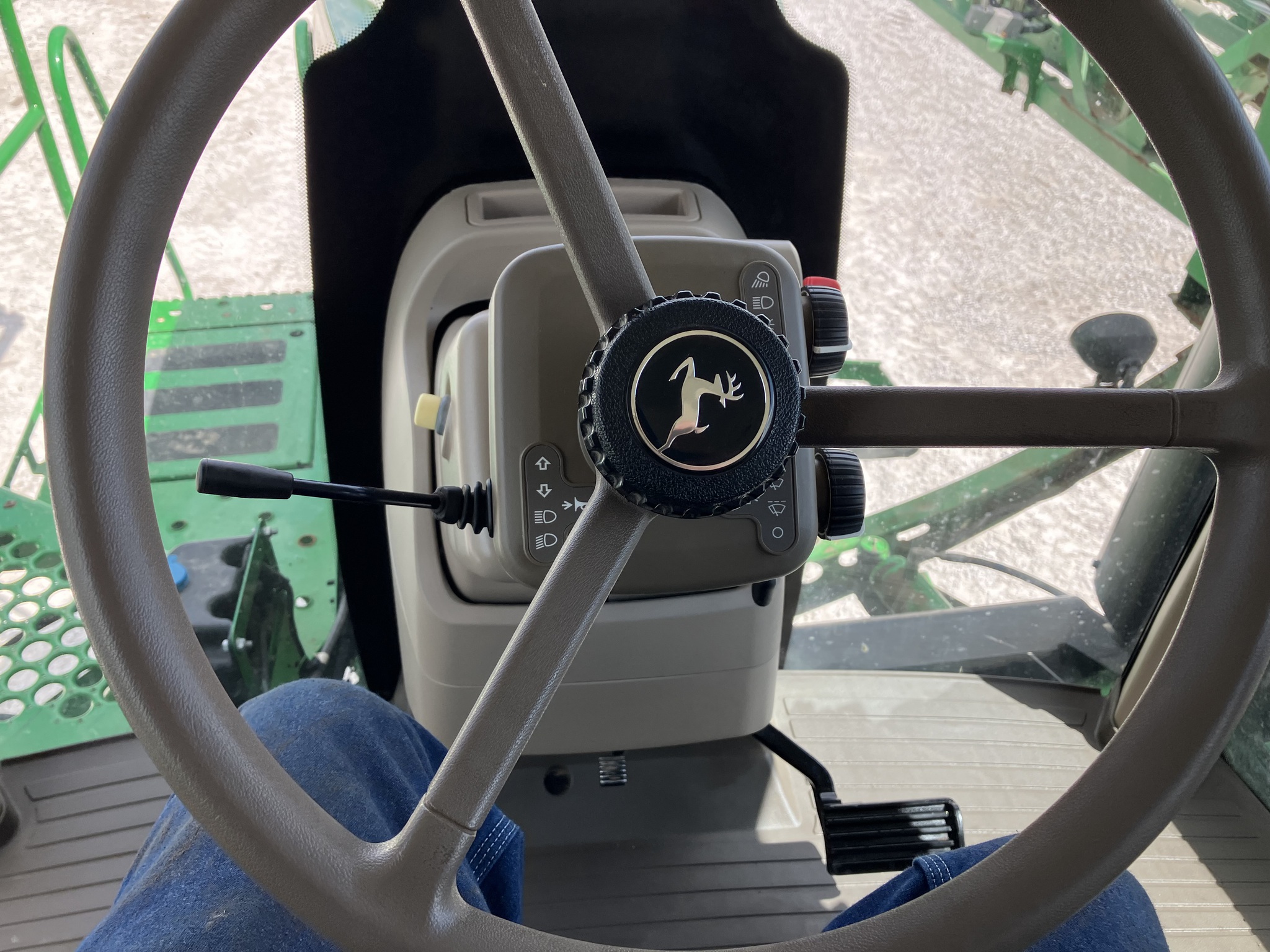  2017 John Deere R4038 at Heritage Tractor in Lamar, MO