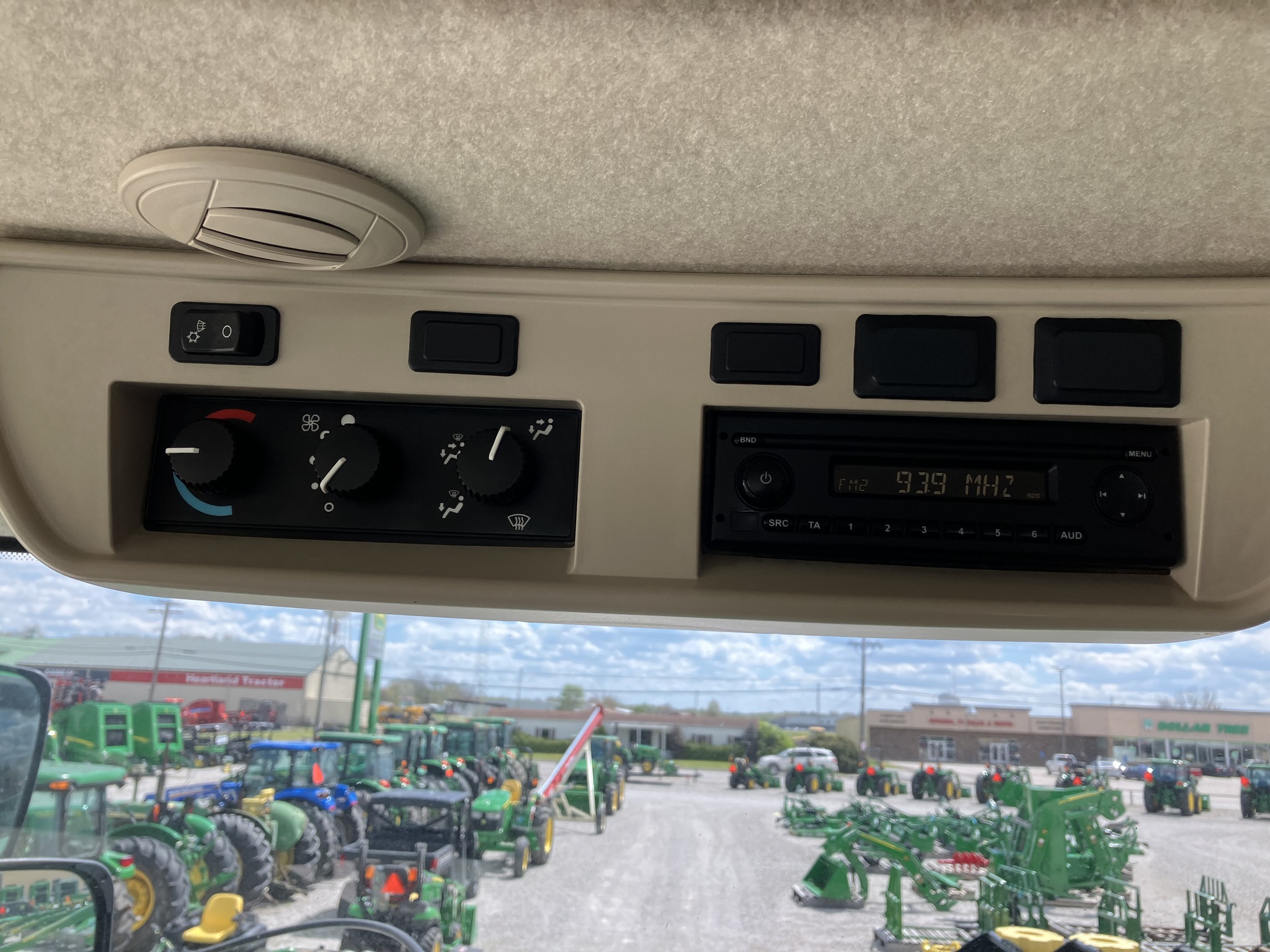  2017 John Deere R4038 at Heritage Tractor in Lamar, MO