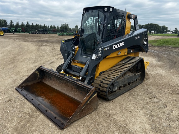 2023 John Deere 333G - Photo7