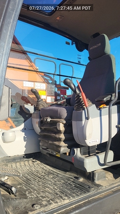 2022 Hitachi ZX210-6