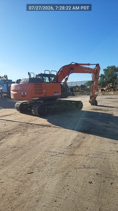 2022 Hitachi ZX210-6