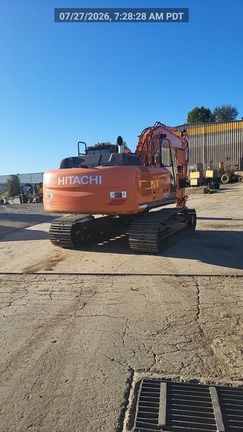 2022 Hitachi ZX210-6