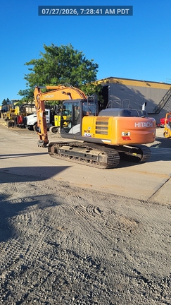 2022 Hitachi ZX210-6