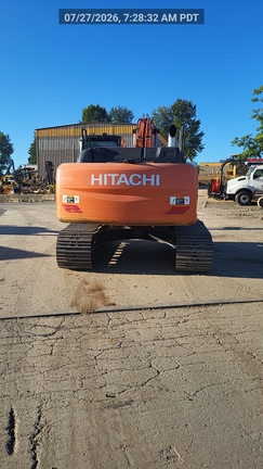2022 Hitachi ZX210-6