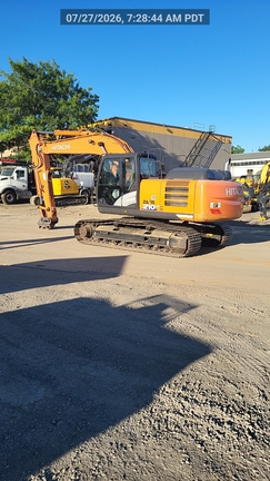 2022 Hitachi ZX210-6