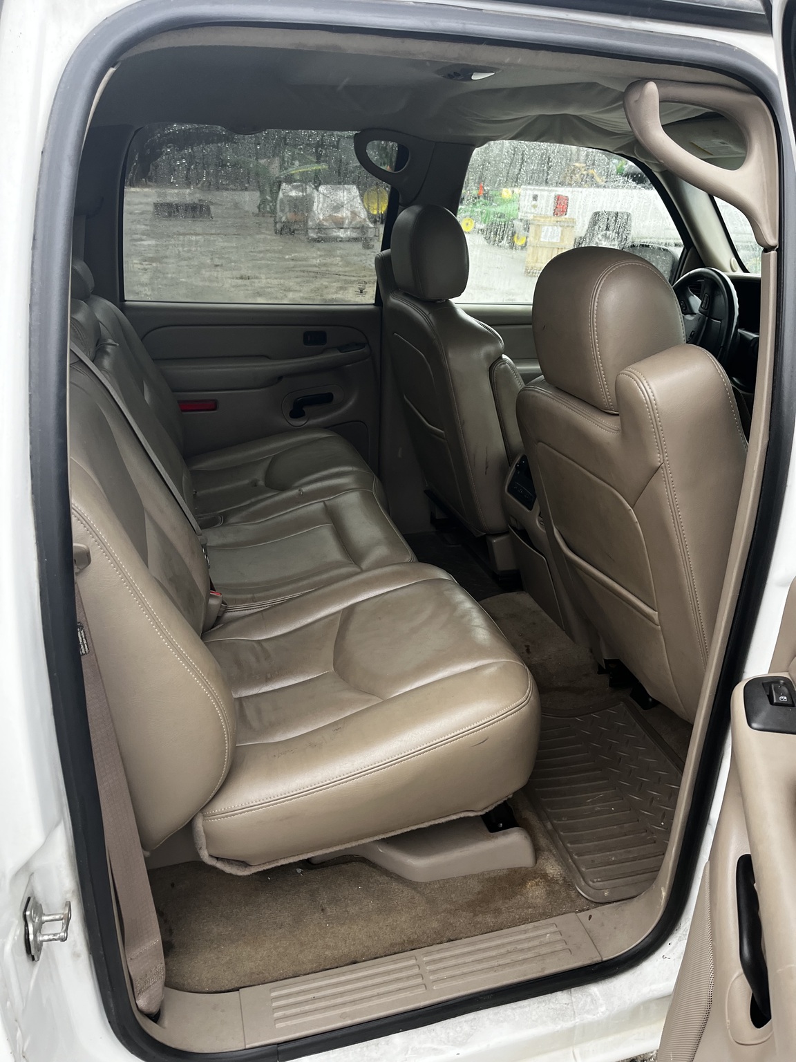 2005 GMC SIERRA Image 7