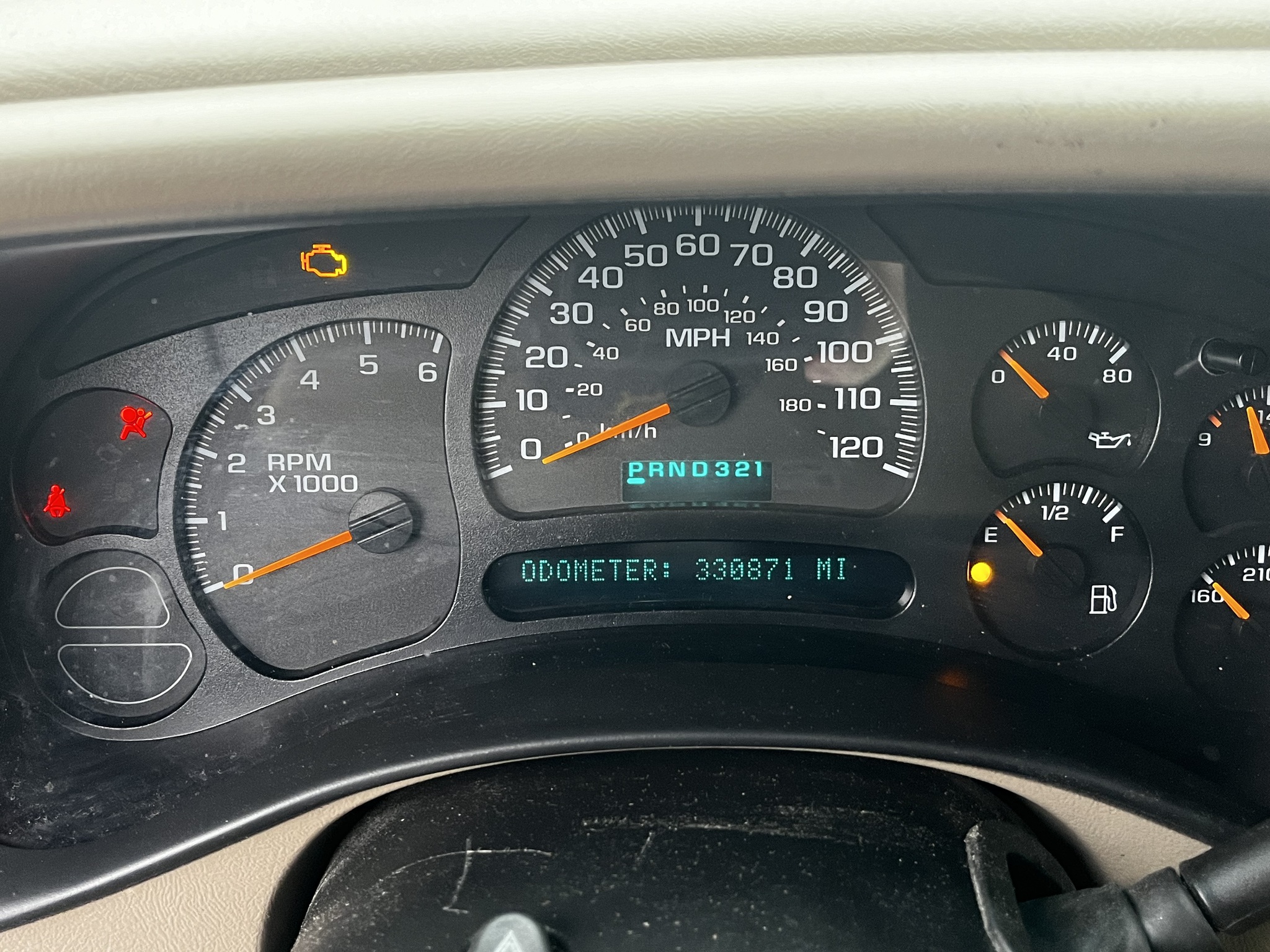 2005 GMC SIERRA Image 11