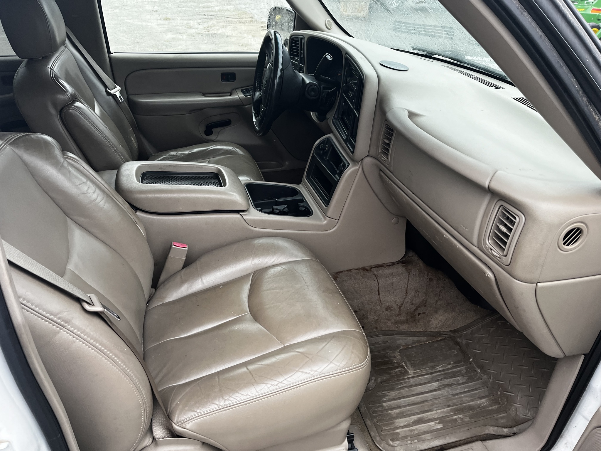 2005 GMC SIERRA Image 9