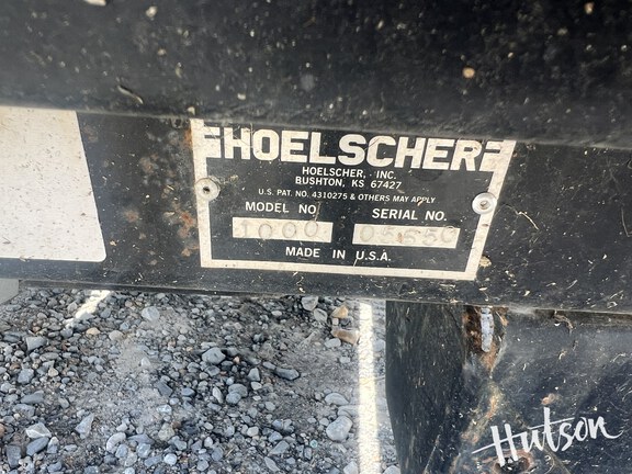 Photo of 2022 Hoelscher 1000