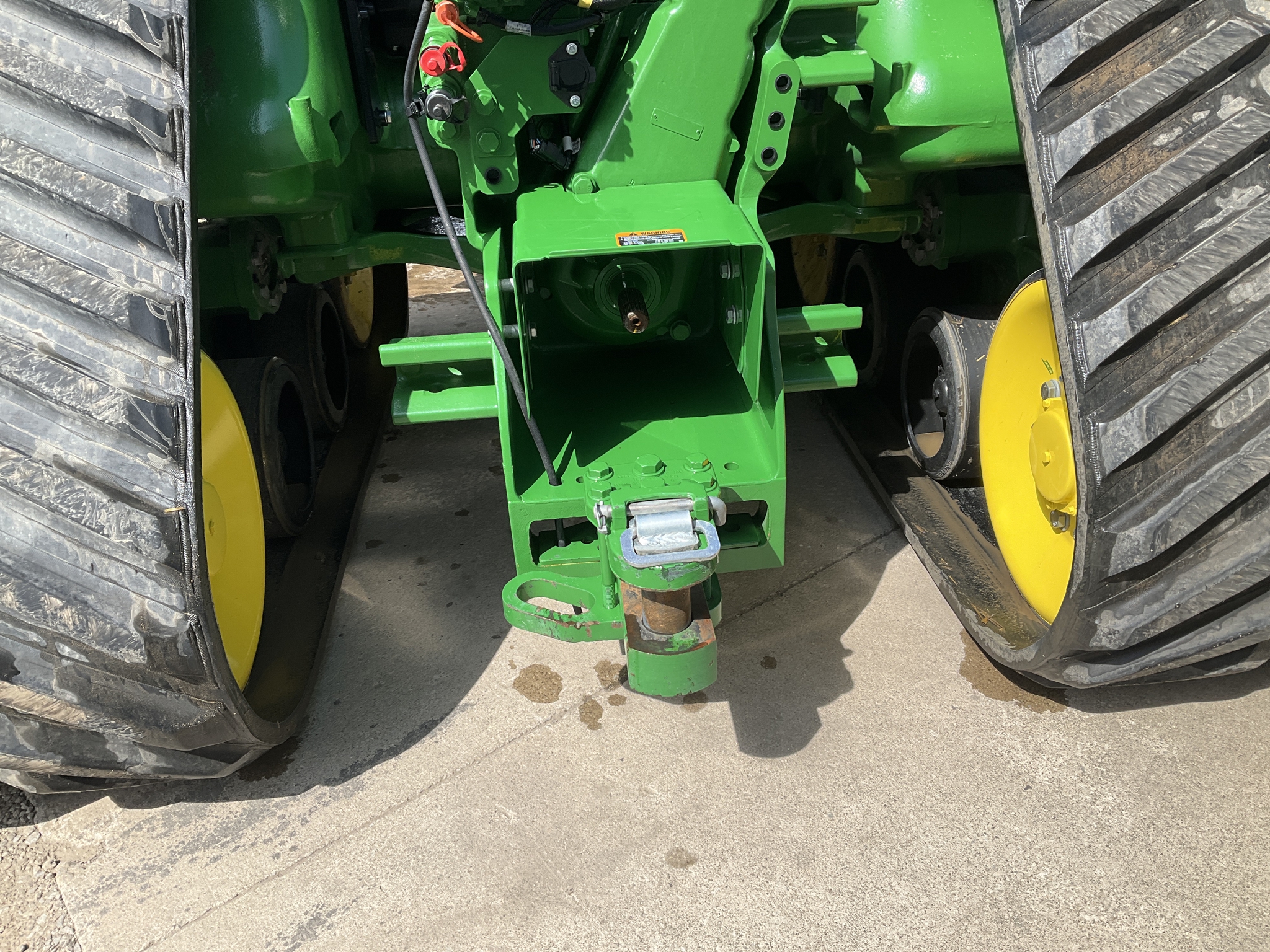 2024 John Deere 9RX 640 Image 20