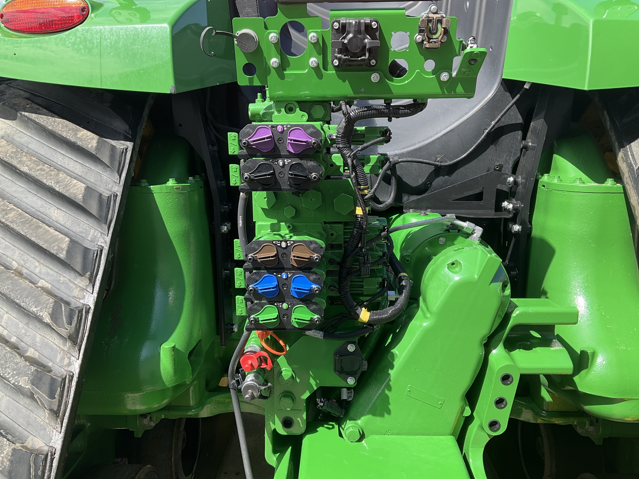 2024 John Deere 9RX 640 Image 21