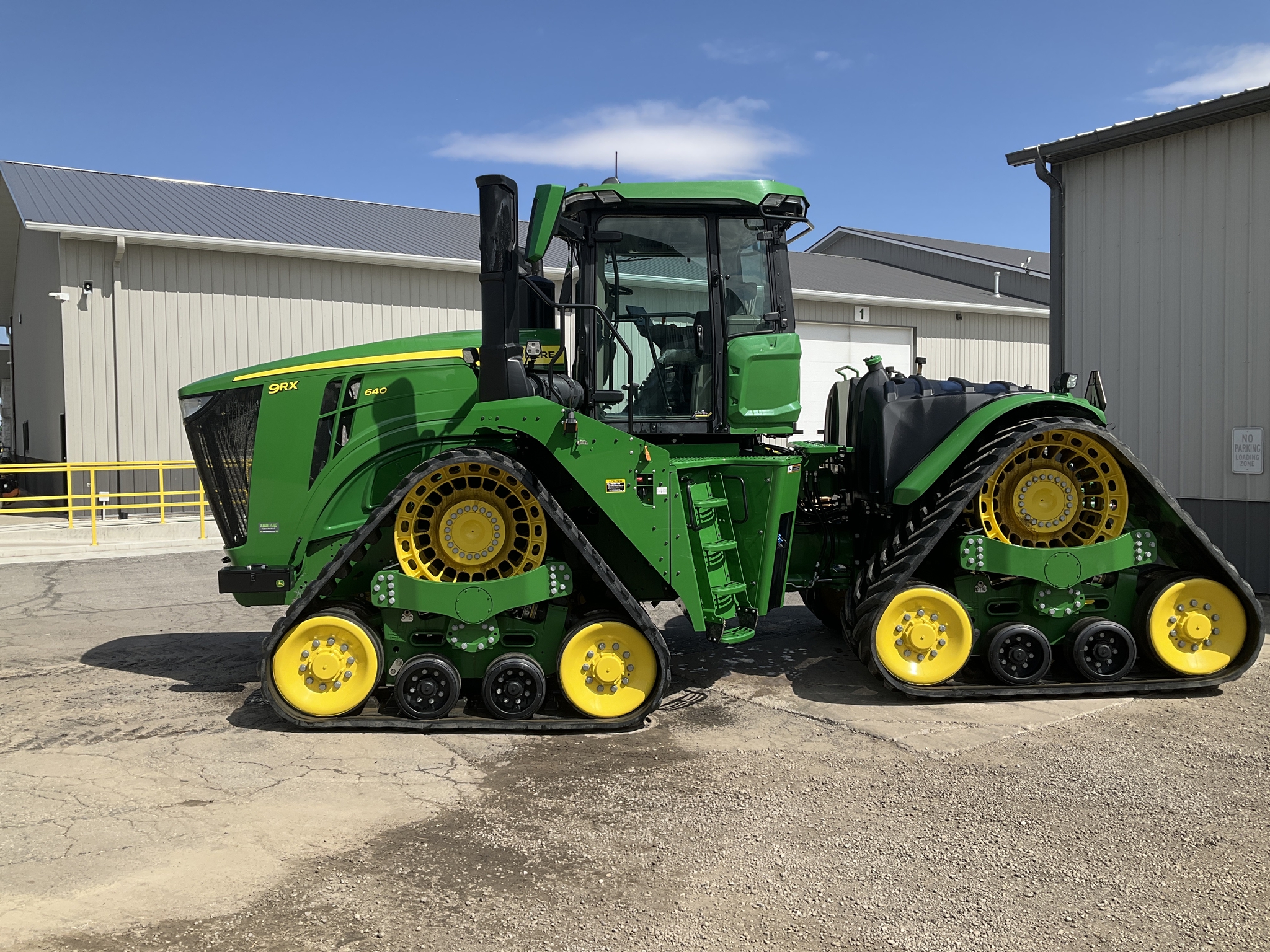 2024 John Deere 9RX 640 Image 23