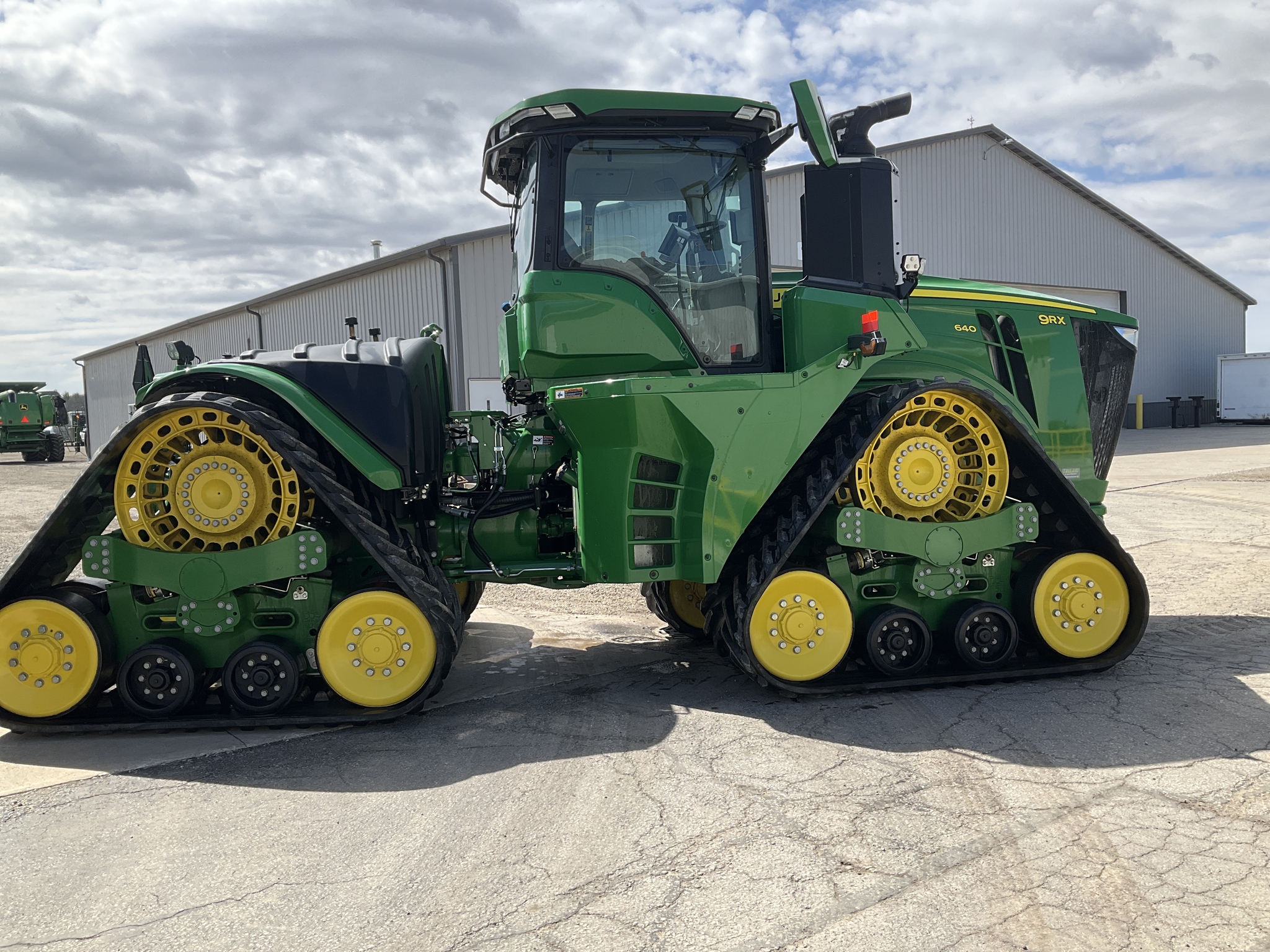 2024 John Deere 9RX 640 Image 26