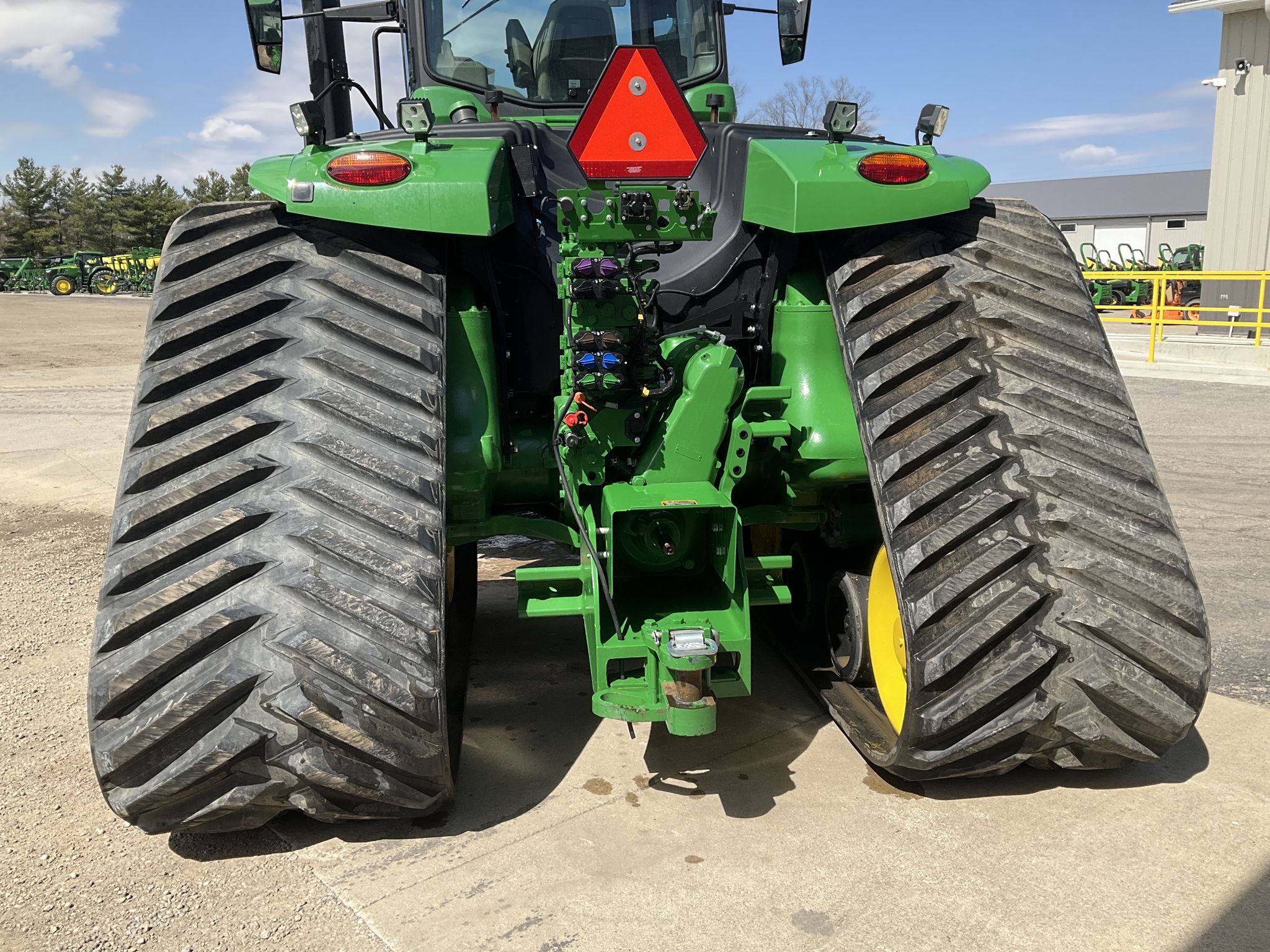 2024 John Deere 9RX 640 Image 28