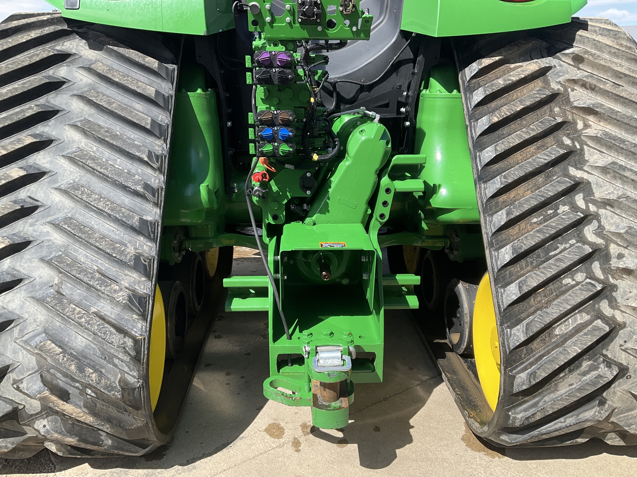 2024 John Deere 9RX 640 Image 30