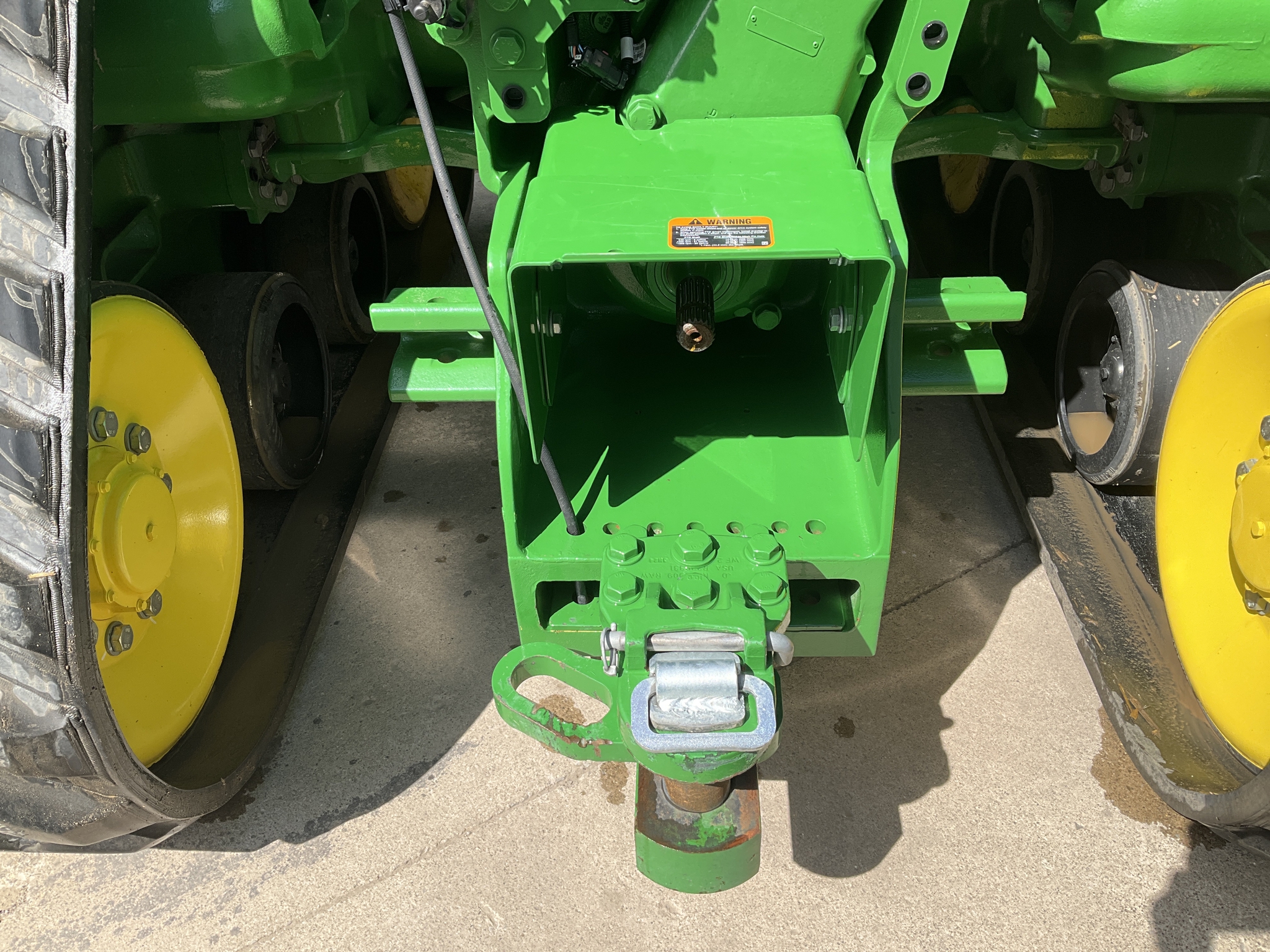 2024 John Deere 9RX 640 Image 32