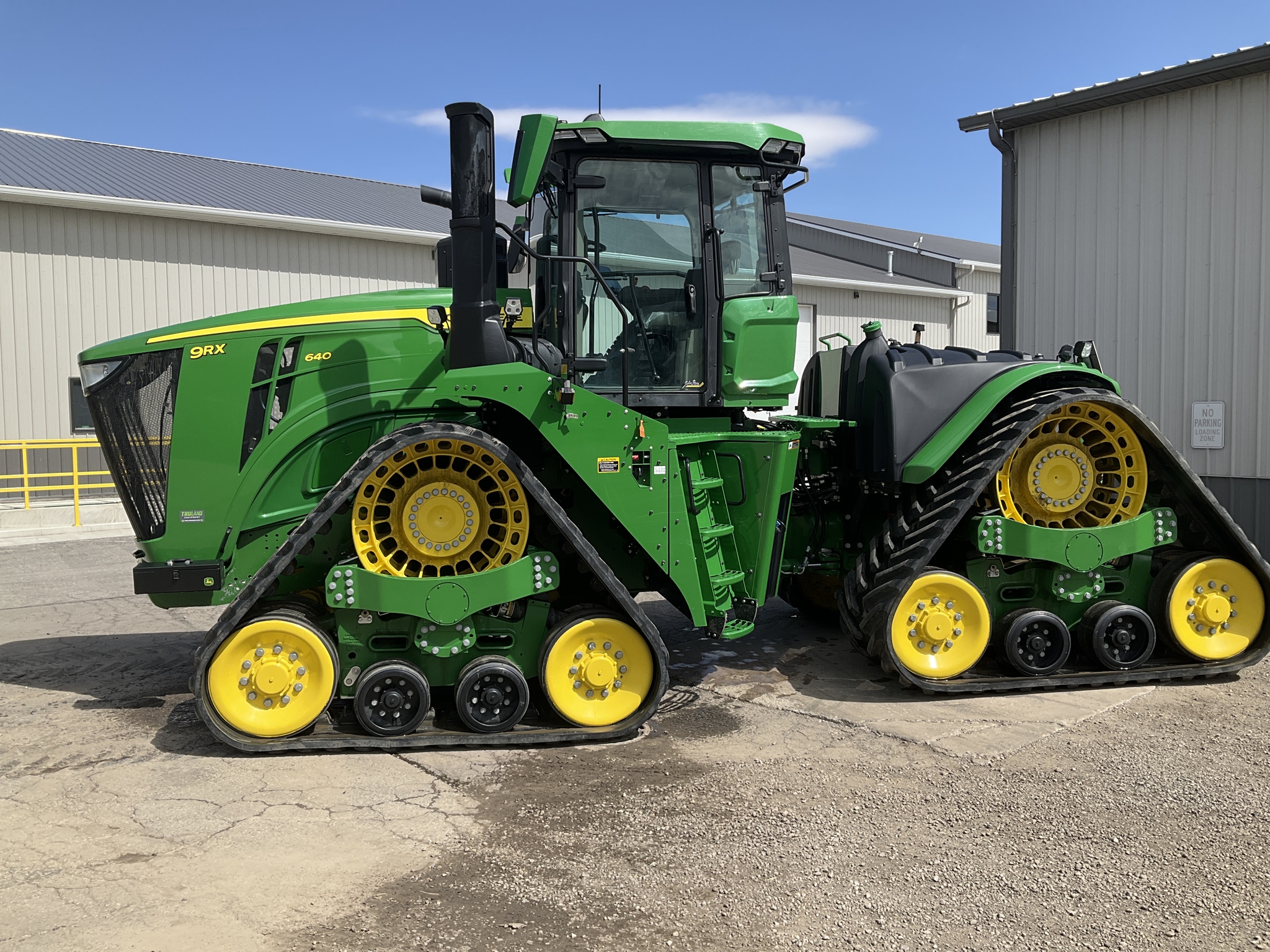 2024 John Deere 9RX 640 Image 35