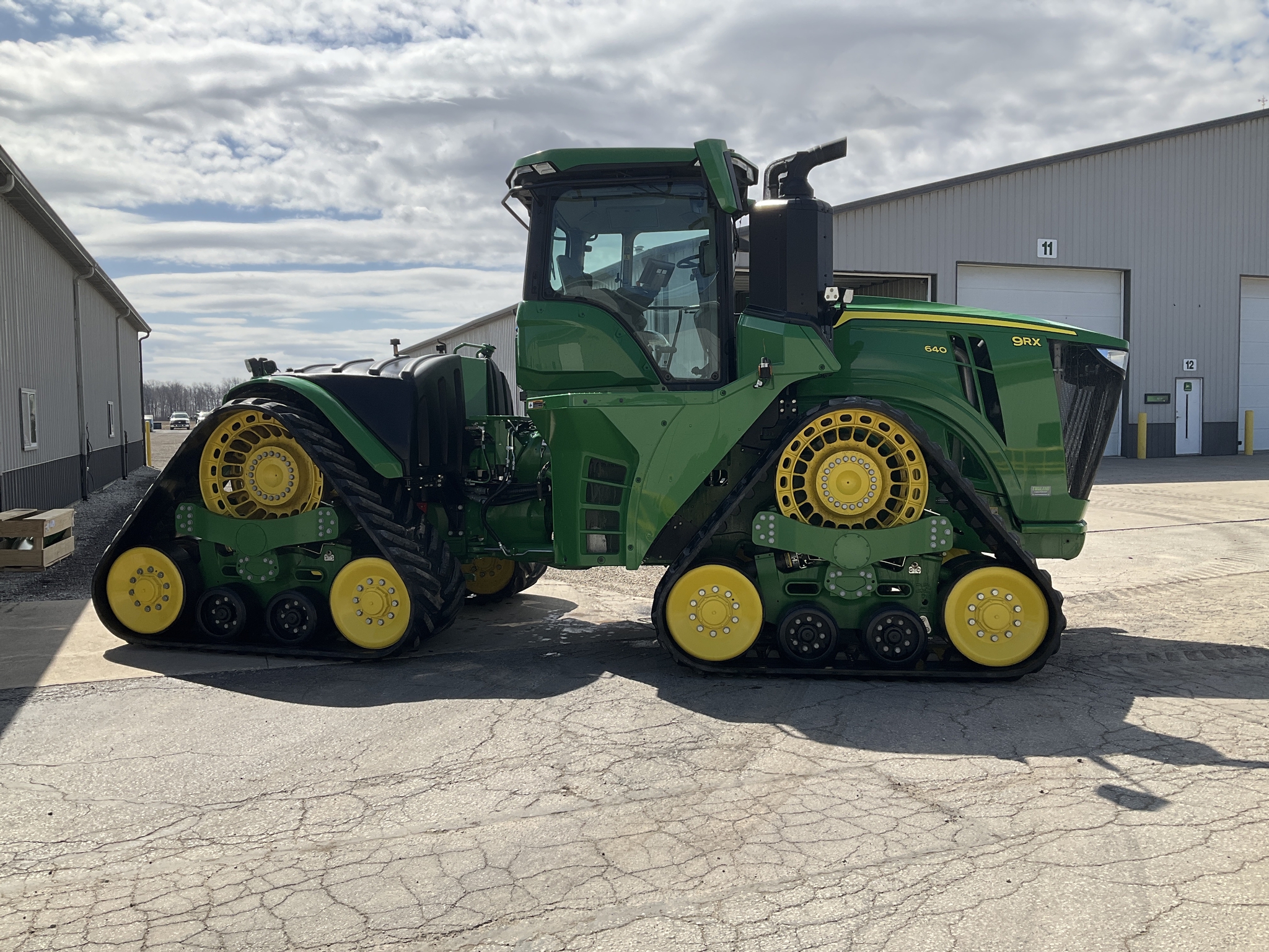2024 John Deere 9RX 640 Image 37