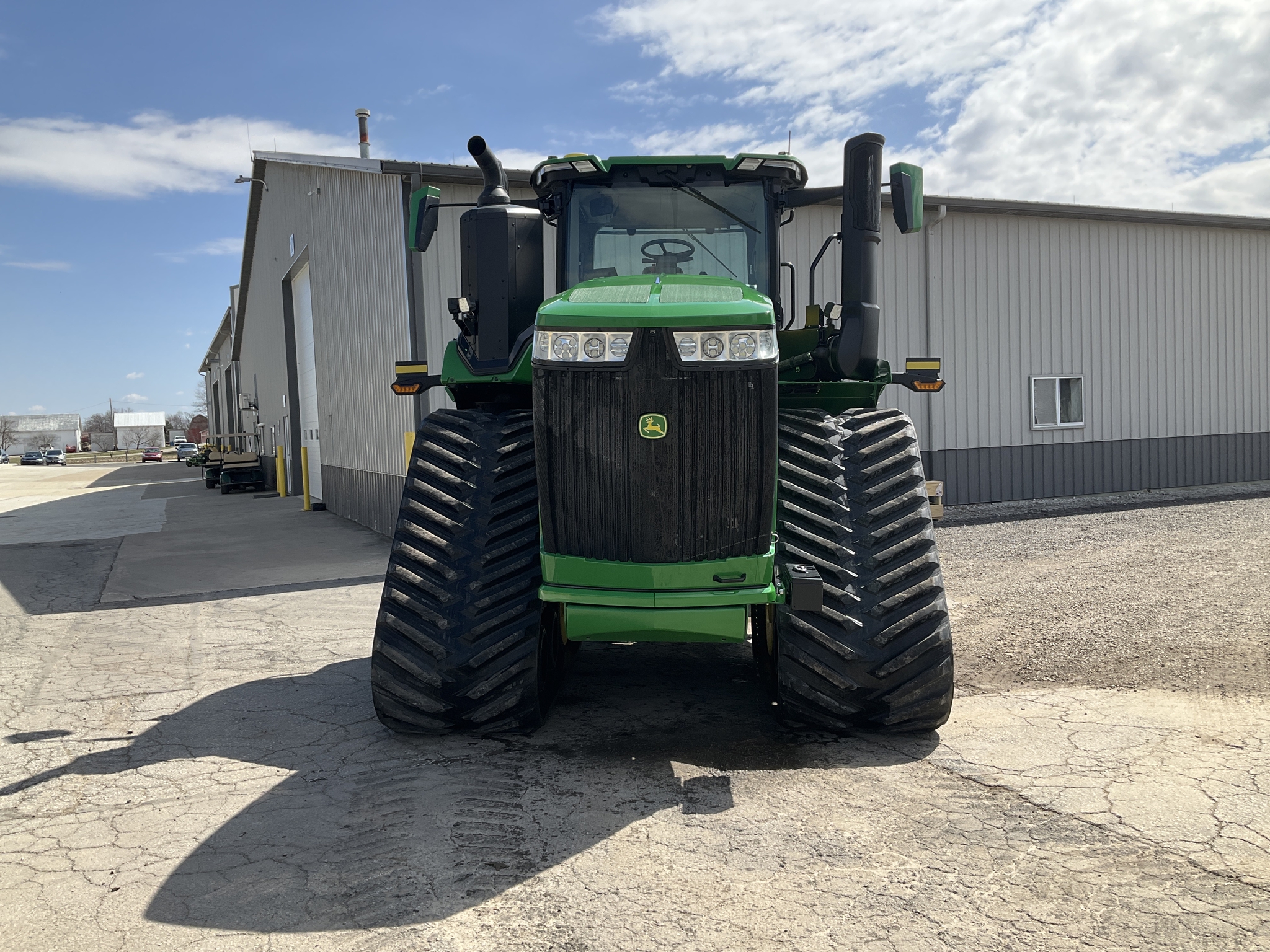 2024 John Deere 9RX 640 Image 38
