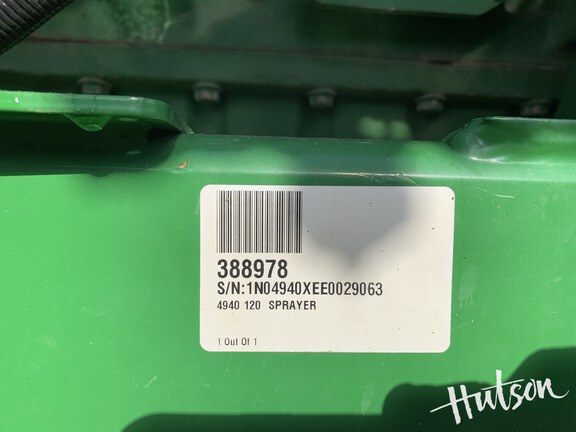 Photo of 2014 John Deere 4940