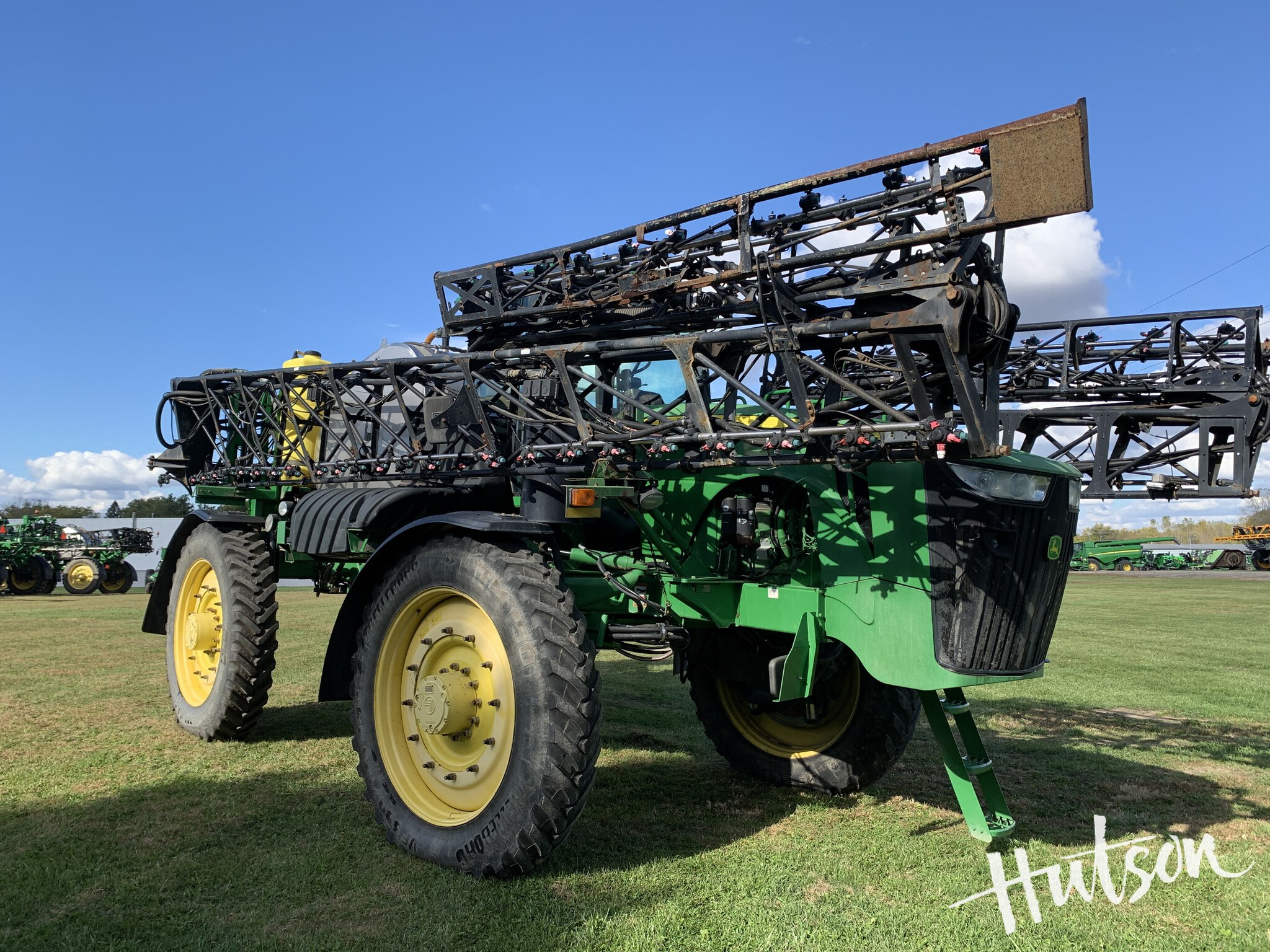 2014 John Deere 4940