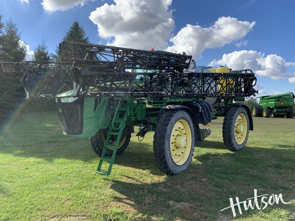 Photo of 2014 John Deere 4940