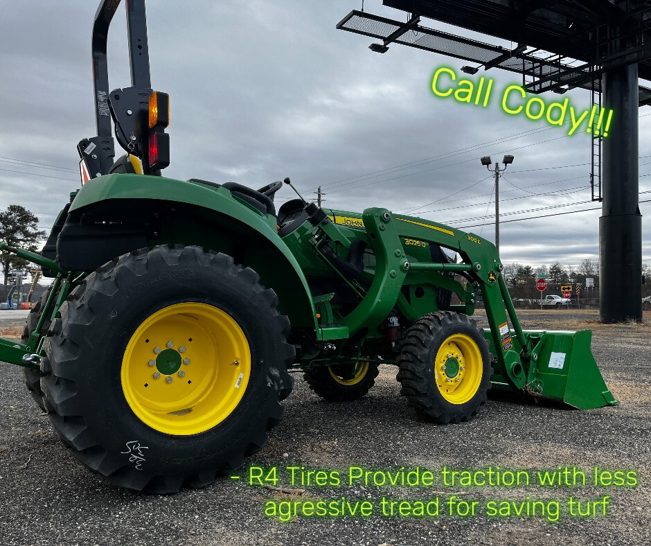 2023 John Deere 3025D Image 2