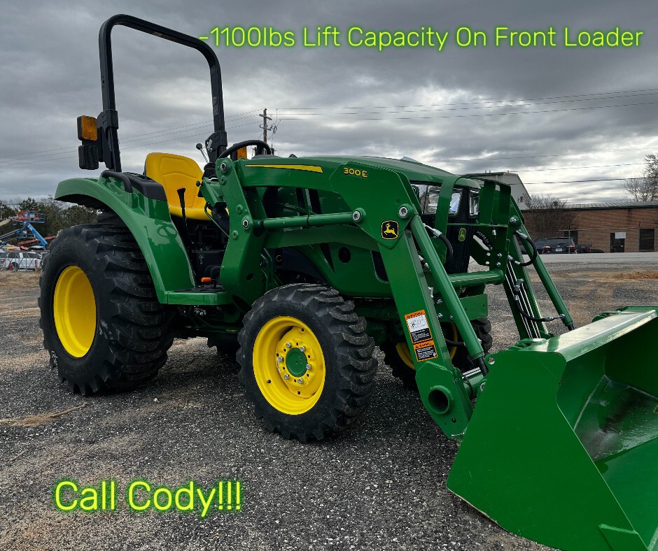 2023 John Deere 3025D Image 3