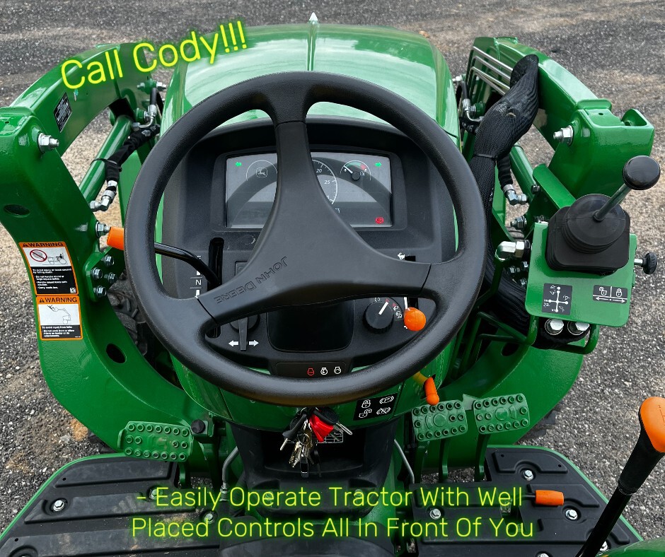 2023 John Deere 3025D Image 6