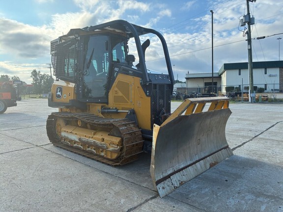 2024 John Deere 650 P