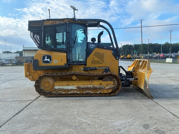 2024 John Deere 650 P