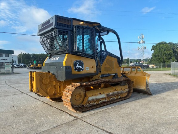 2024 John Deere 650 P