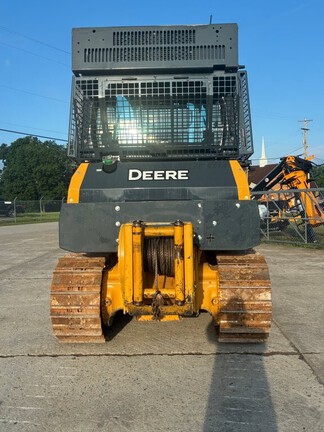 2024 John Deere 650 P