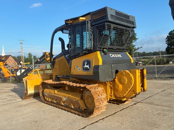 2024 John Deere 650 P