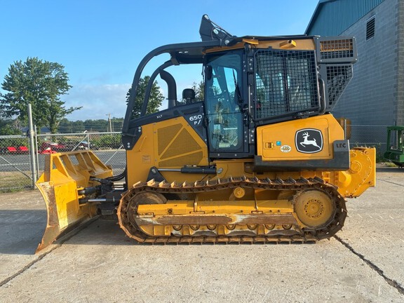2024 John Deere 650 P