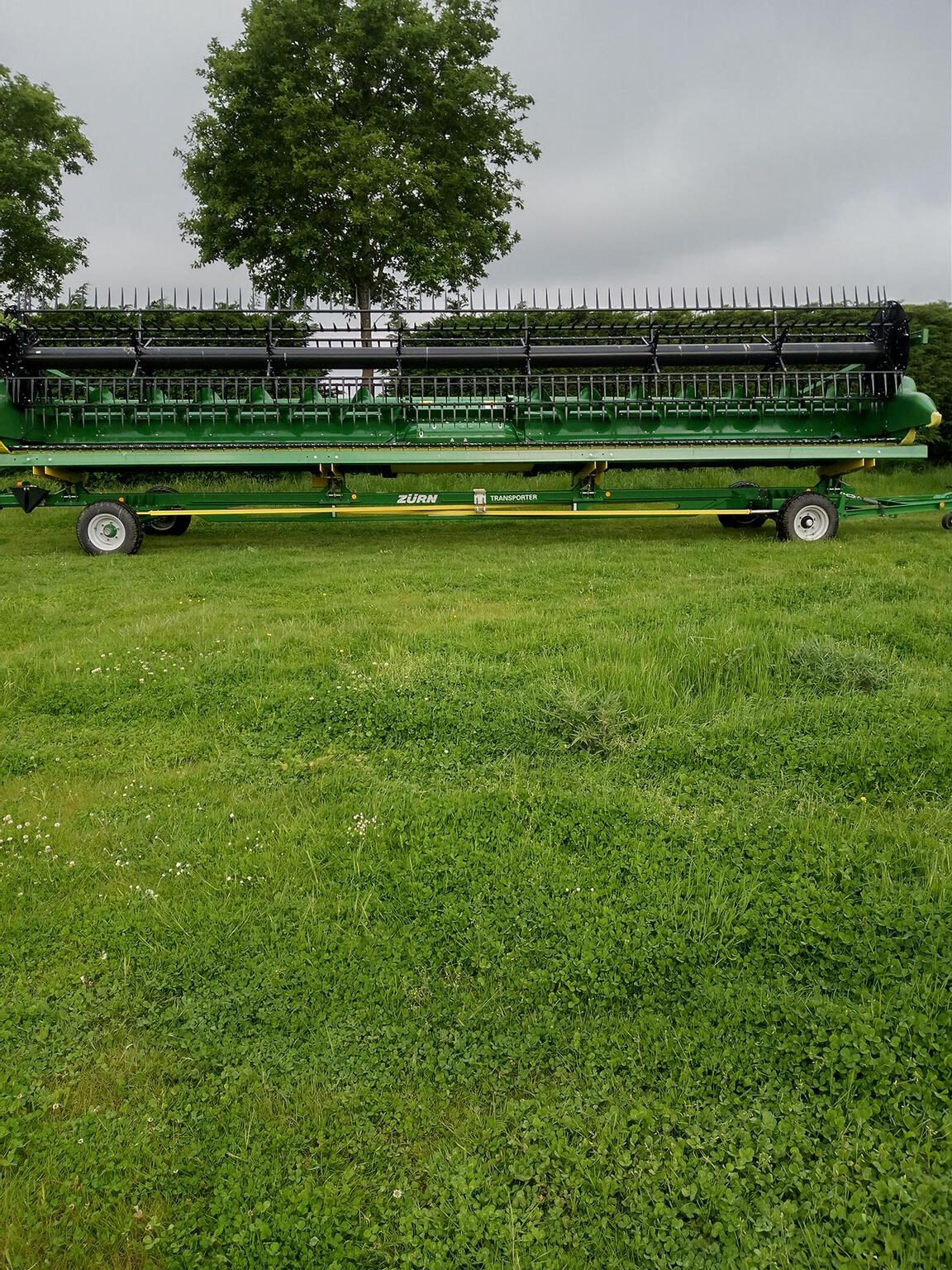 2023 John Deere RD35F